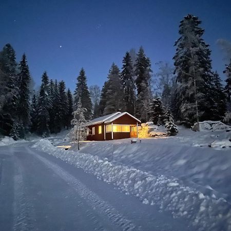 Helsingegarden Hostel Jarvso Luaran gambar