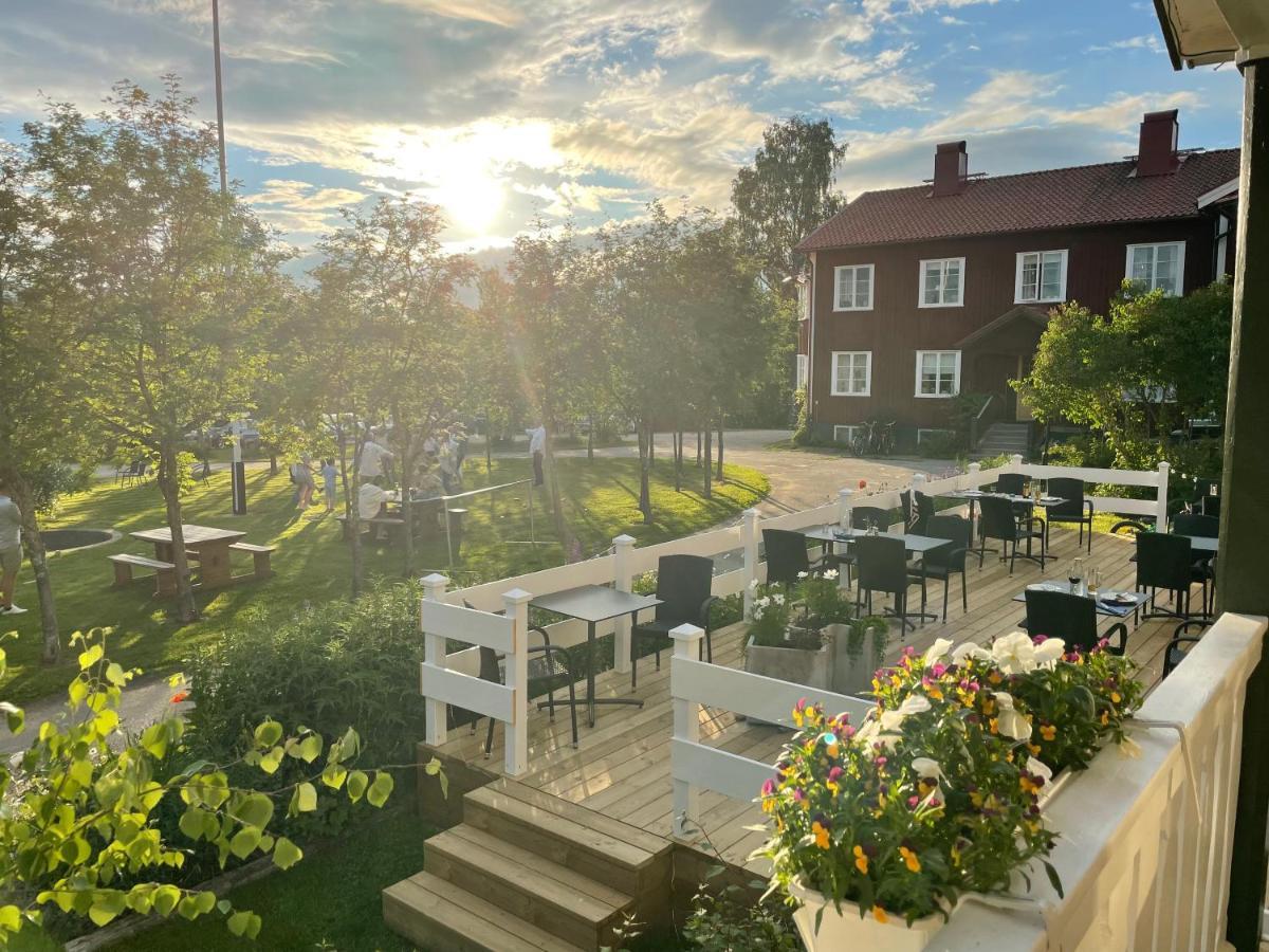 Helsingegarden Hostel Jarvso Luaran gambar