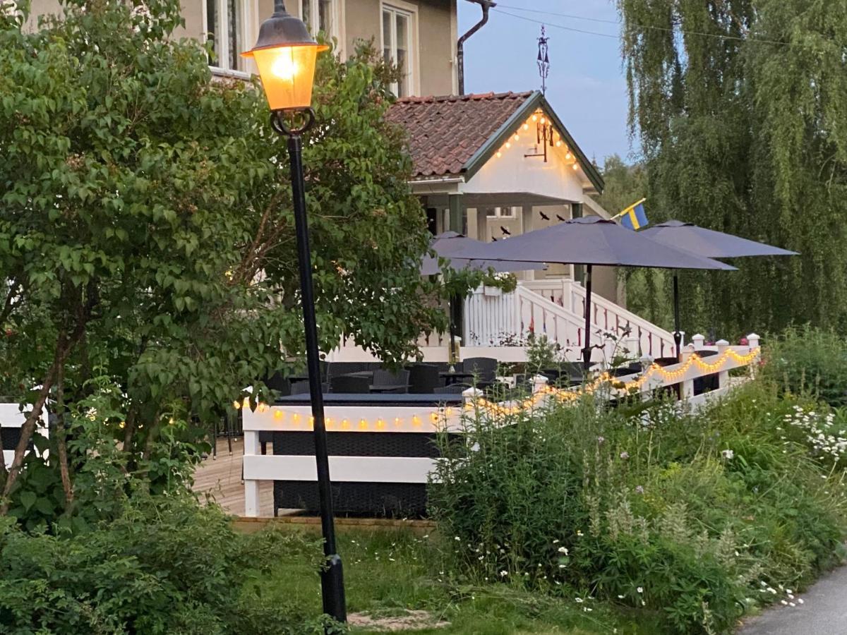 Helsingegarden Hostel Jarvso Luaran gambar