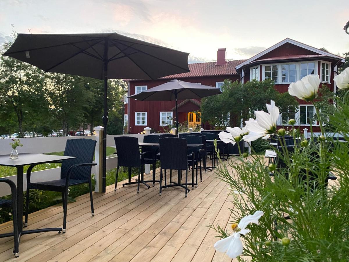 Helsingegarden Hostel Jarvso Luaran gambar
