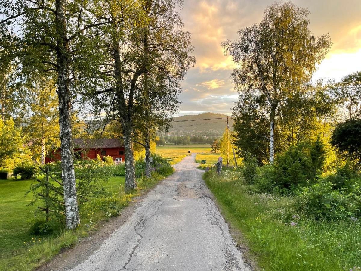 Helsingegarden Hostel Jarvso Luaran gambar