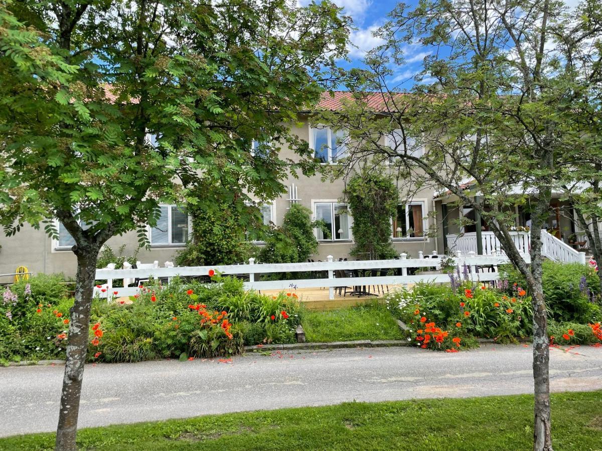 Helsingegarden Hostel Jarvso Luaran gambar