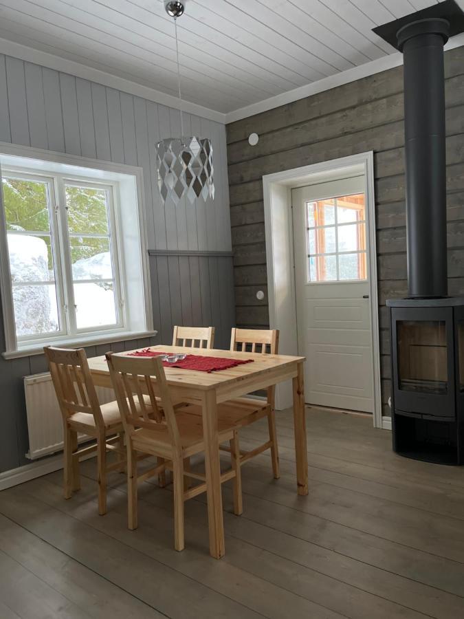 Helsingegarden Hostel Jarvso Luaran gambar