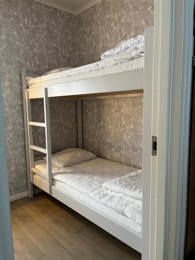 Helsingegarden Hostel Jarvso Luaran gambar