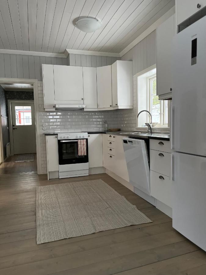 Helsingegarden Hostel Jarvso Luaran gambar
