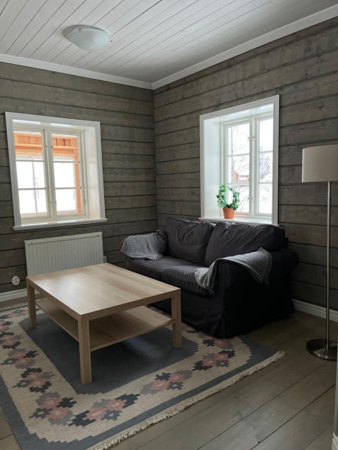 Helsingegarden Hostel Jarvso Luaran gambar