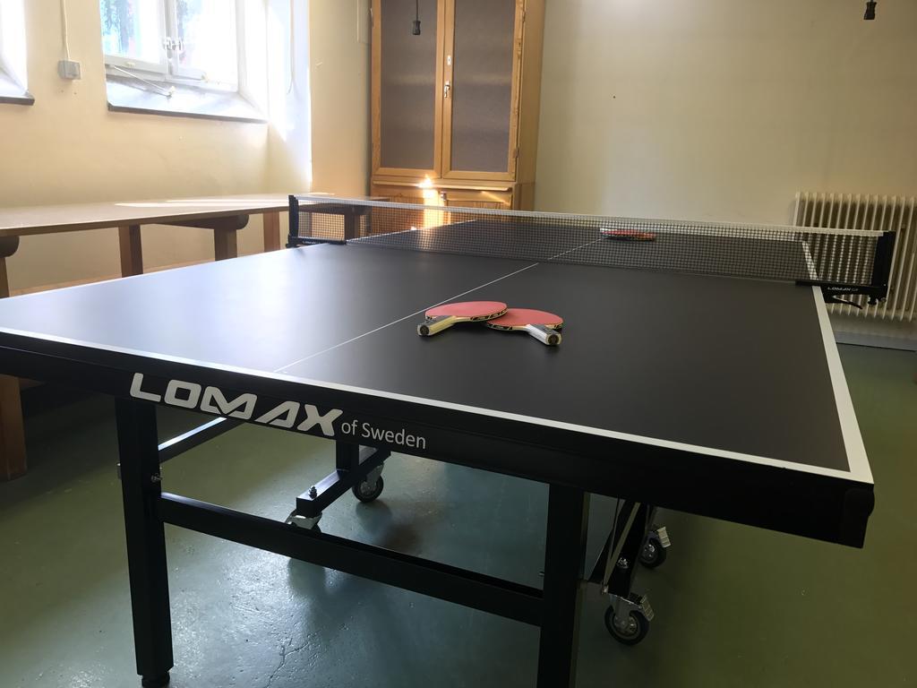 Helsingegarden Hostel Jarvso Luaran gambar