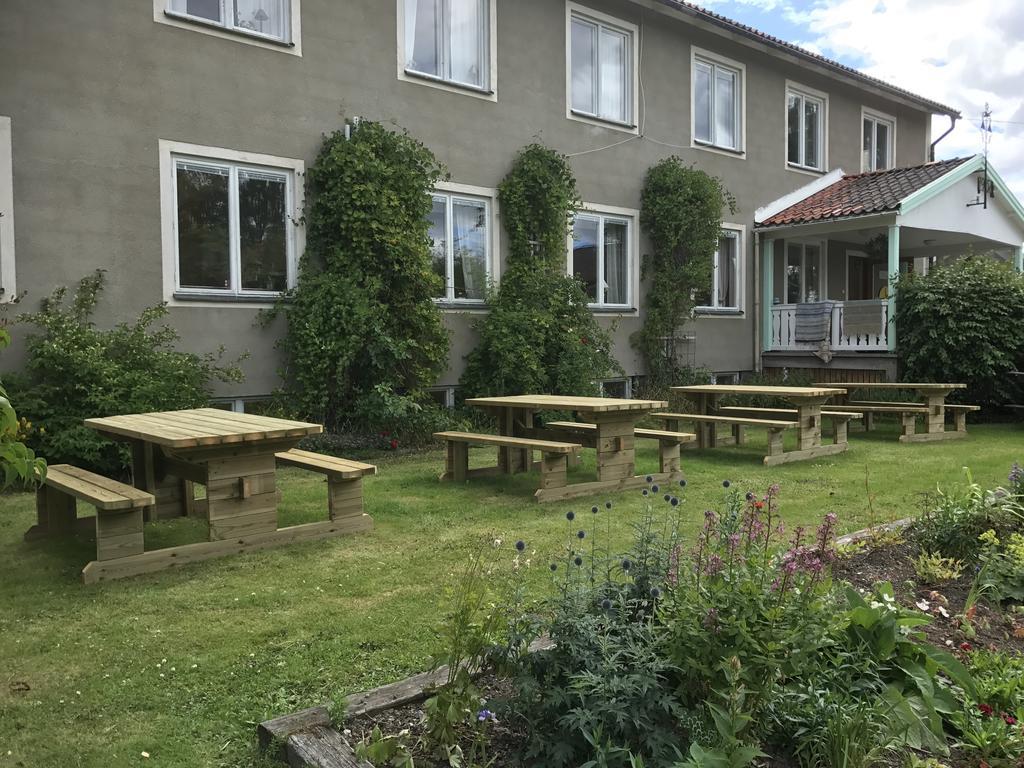 Helsingegarden Hostel Jarvso Luaran gambar