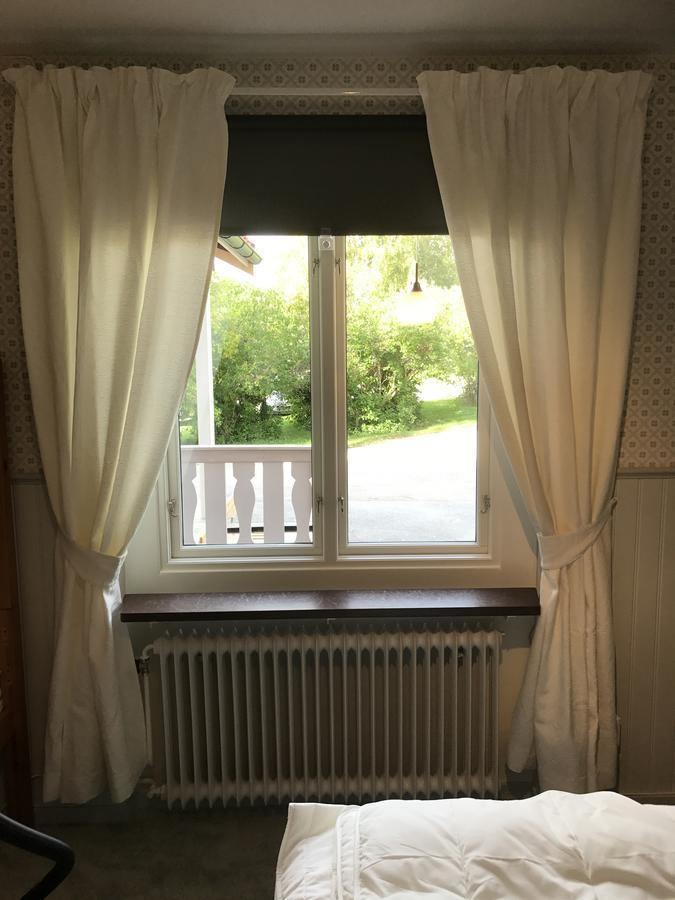 Helsingegarden Hostel Jarvso Luaran gambar