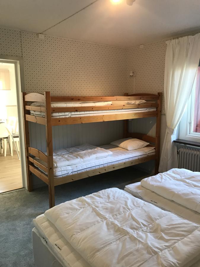 Helsingegarden Hostel Jarvso Luaran gambar