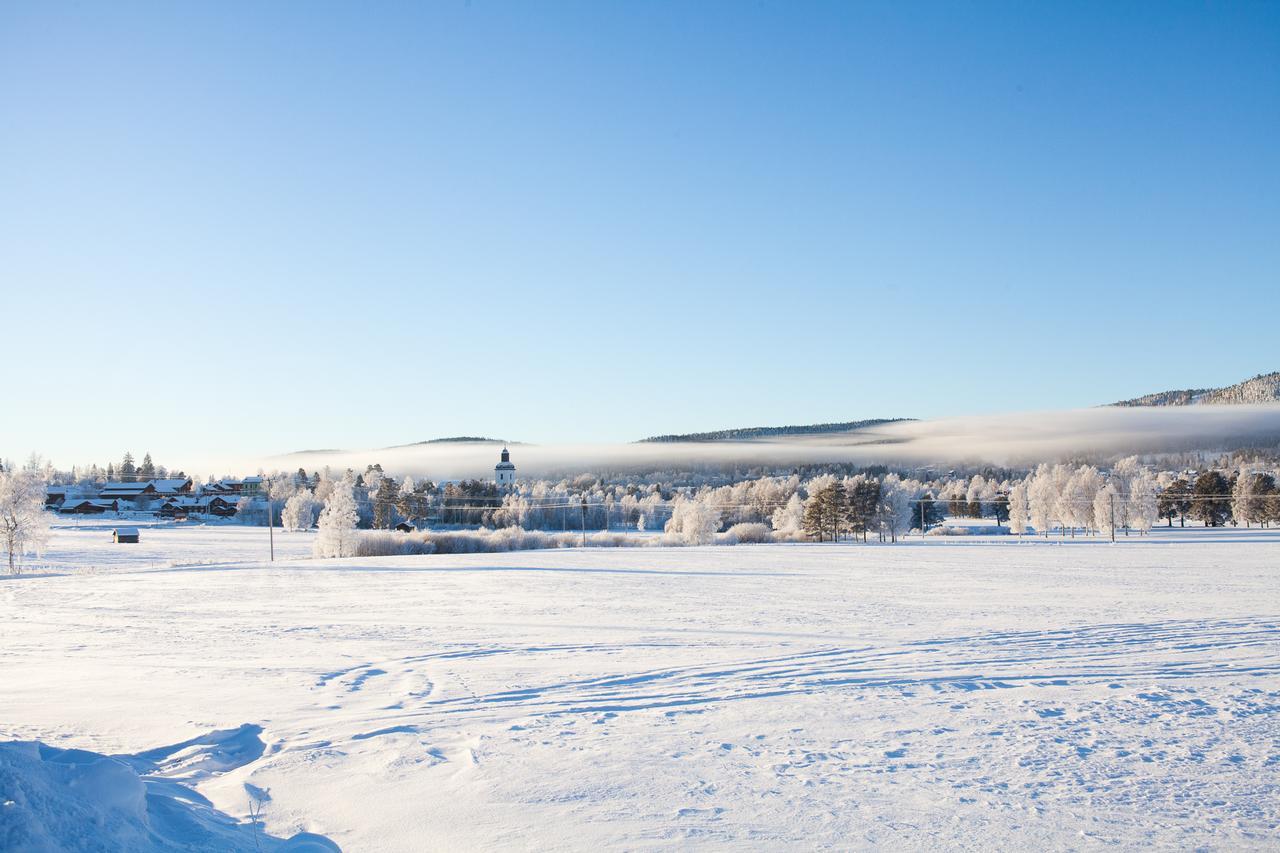 Helsingegarden Hostel Jarvso Luaran gambar