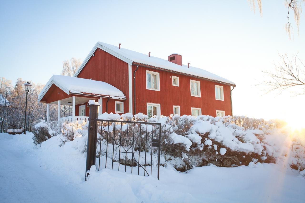 Helsingegarden Hostel Jarvso Luaran gambar
