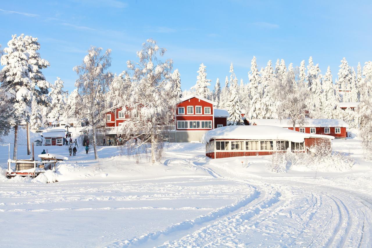 Helsingegarden Hostel Jarvso Luaran gambar