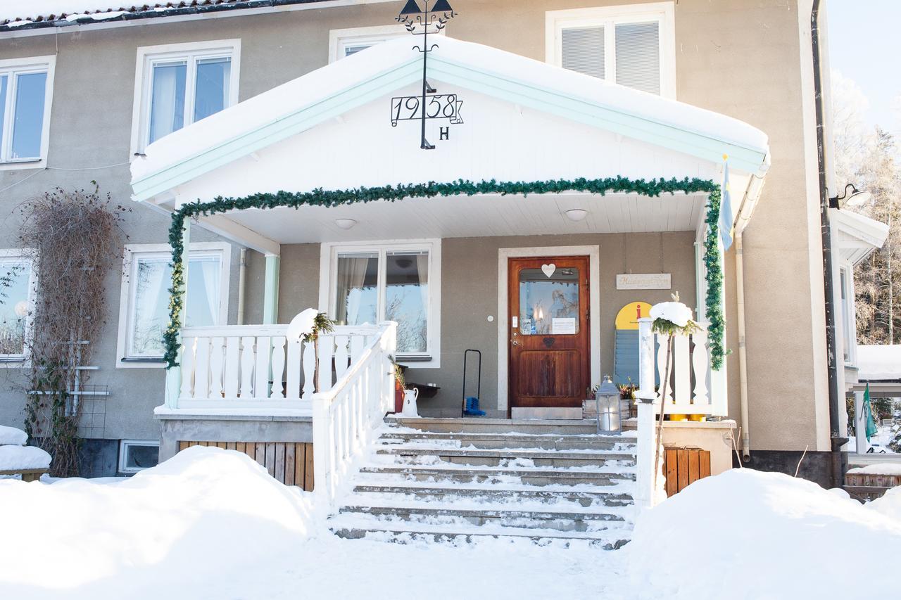 Helsingegarden Hostel Jarvso Luaran gambar