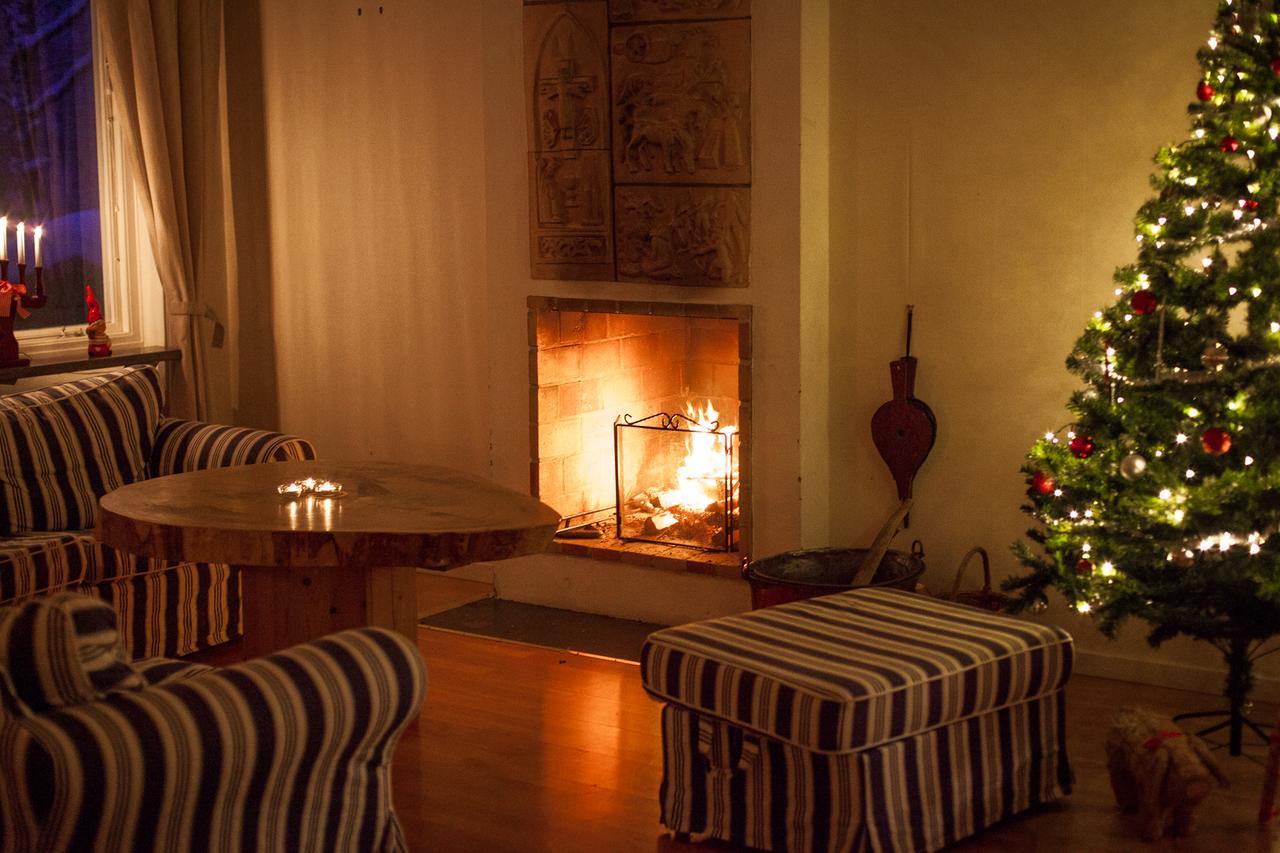 Helsingegarden Hostel Jarvso Luaran gambar