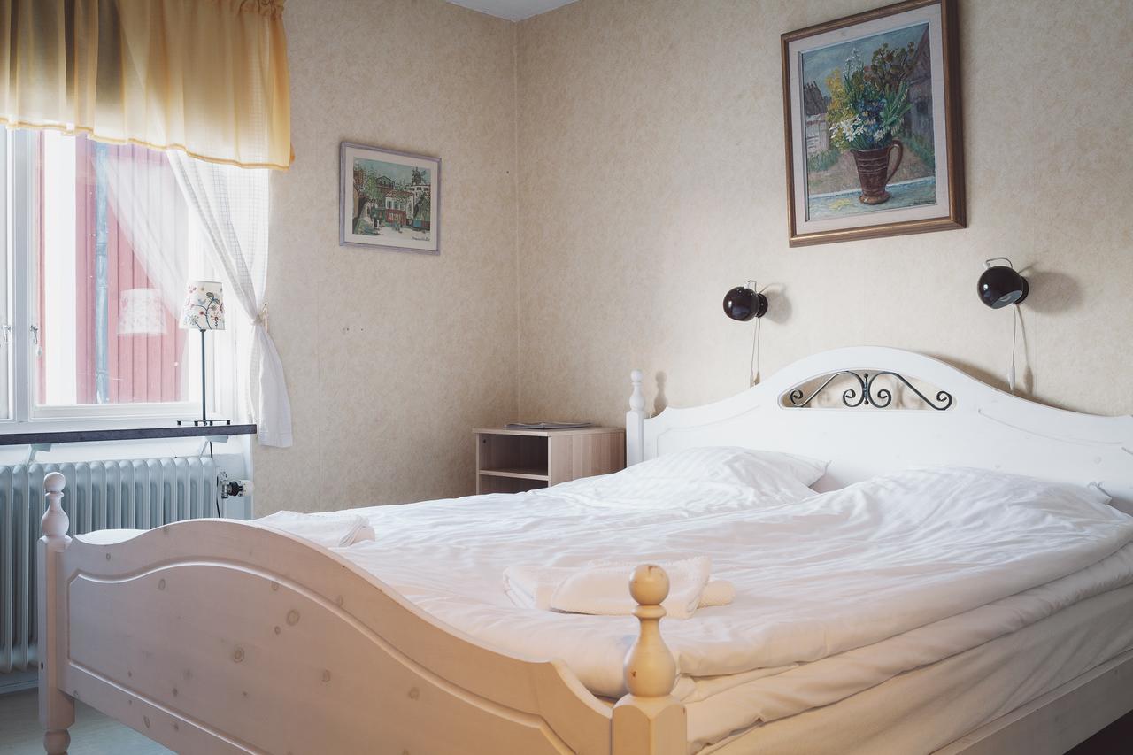 Helsingegarden Hostel Jarvso Luaran gambar