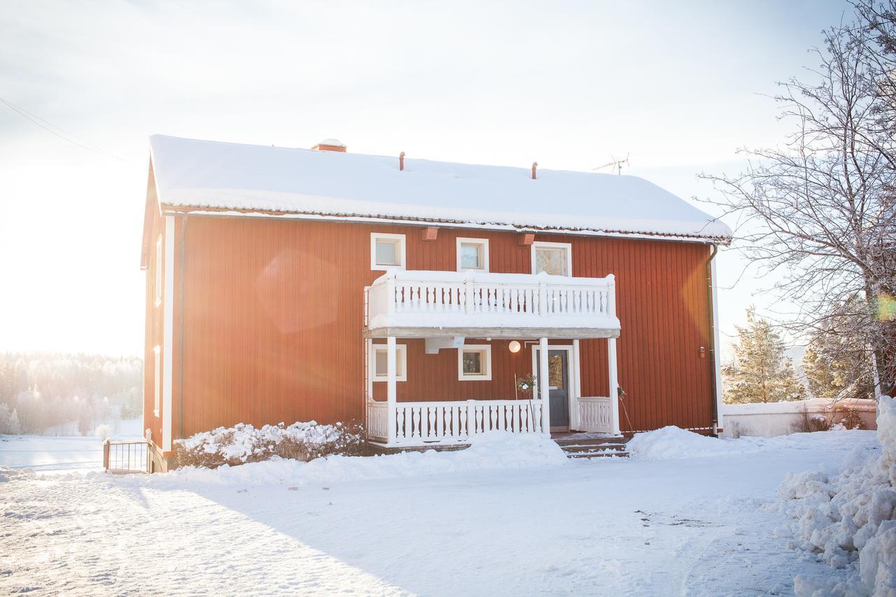 Helsingegarden Hostel Jarvso Luaran gambar