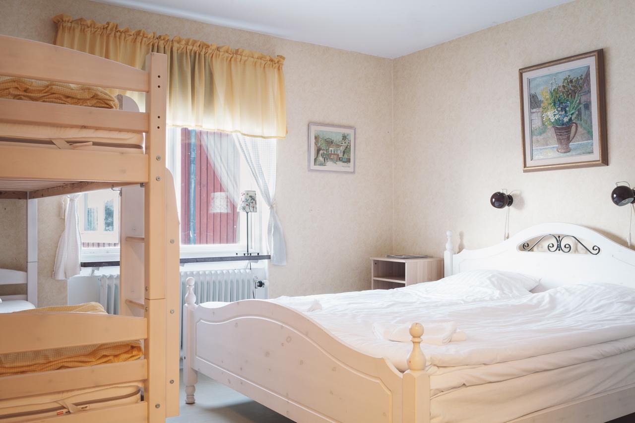 Helsingegarden Hostel Jarvso Luaran gambar
