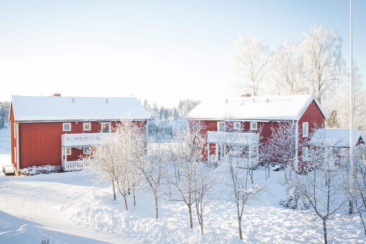 Helsingegarden Hostel Jarvso Luaran gambar