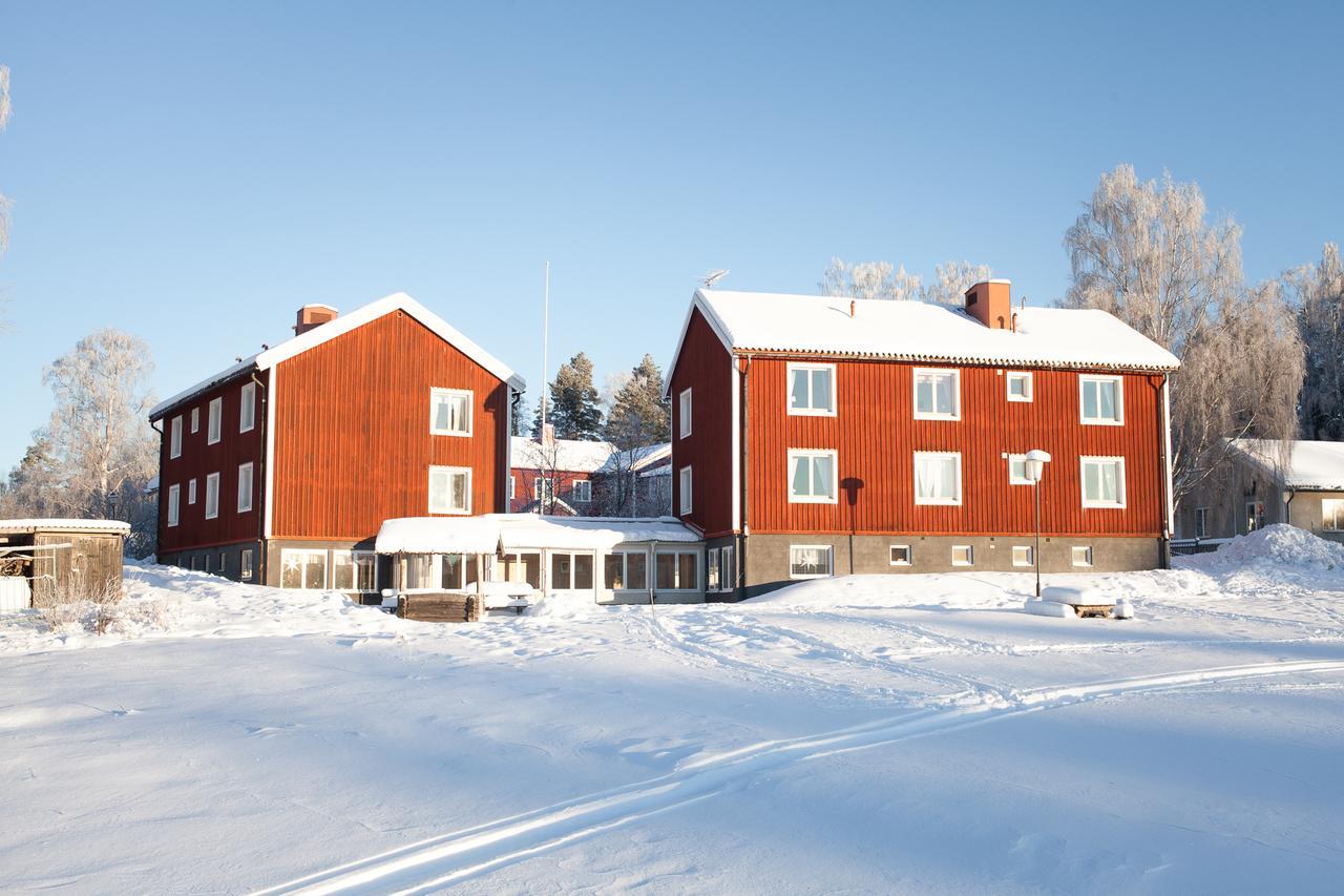 Helsingegarden Hostel Jarvso Luaran gambar
