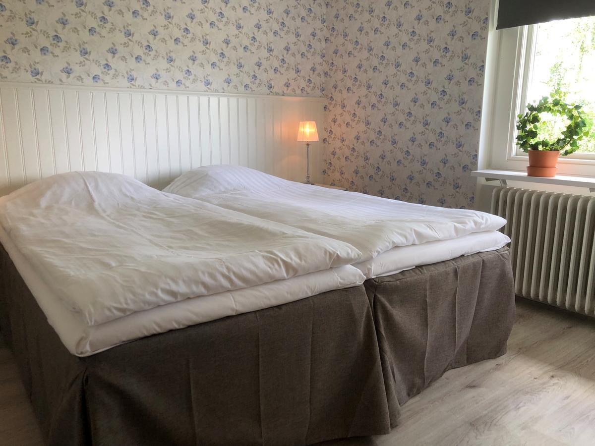 Helsingegarden Hostel Jarvso Luaran gambar