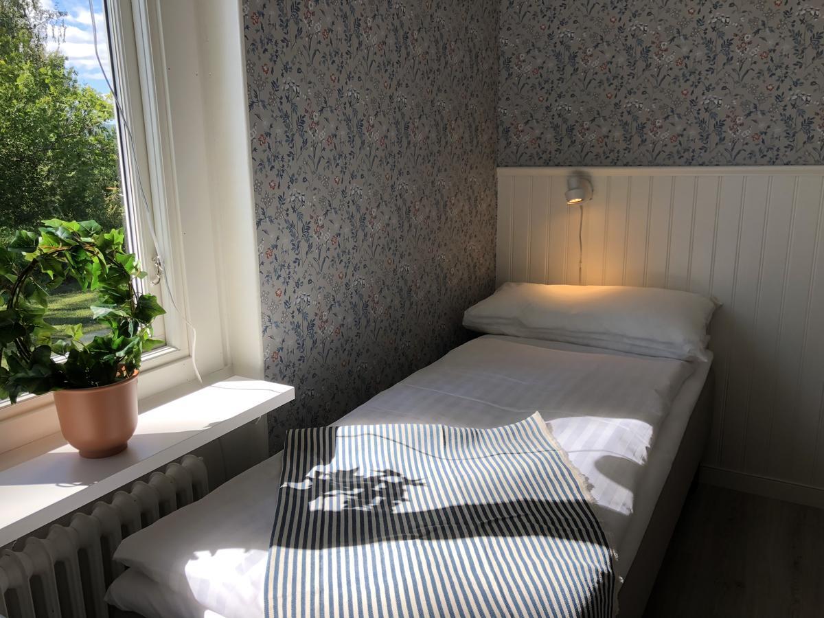 Helsingegarden Hostel Jarvso Luaran gambar