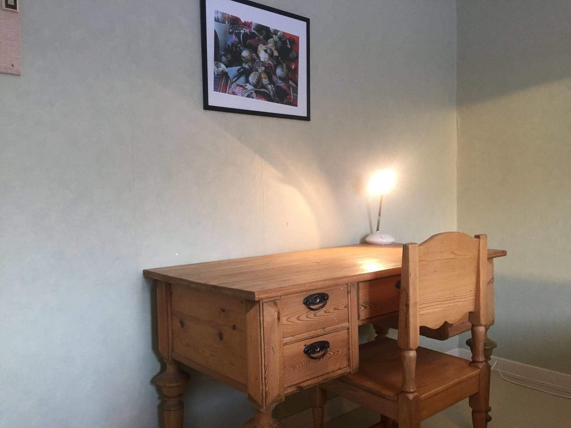Helsingegarden Hostel Jarvso Luaran gambar