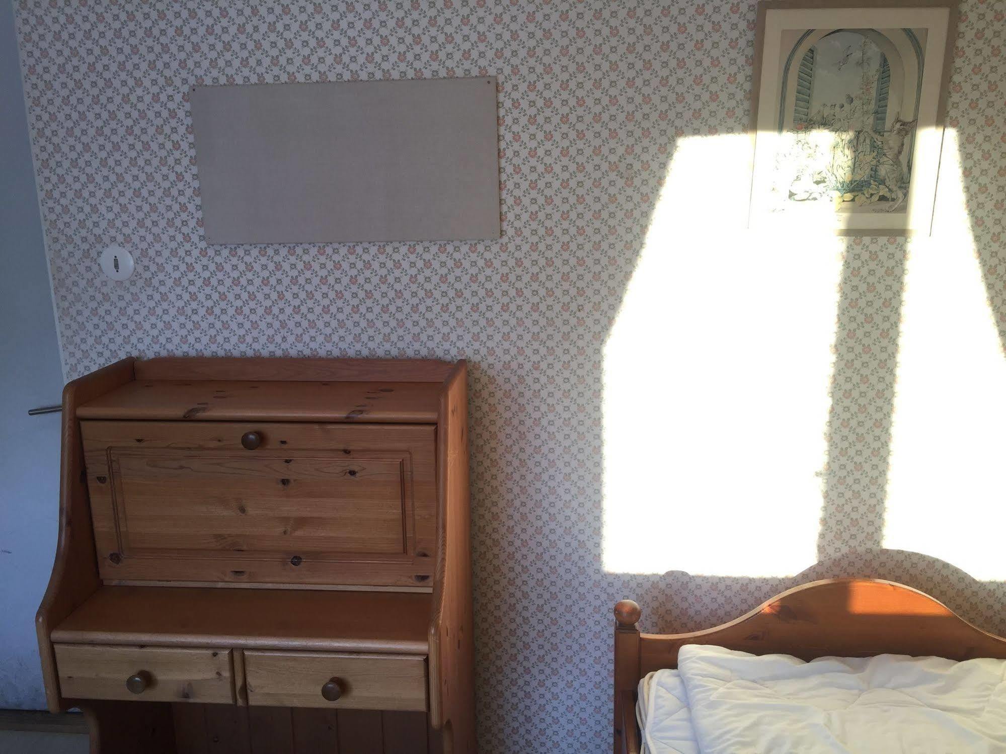 Helsingegarden Hostel Jarvso Luaran gambar