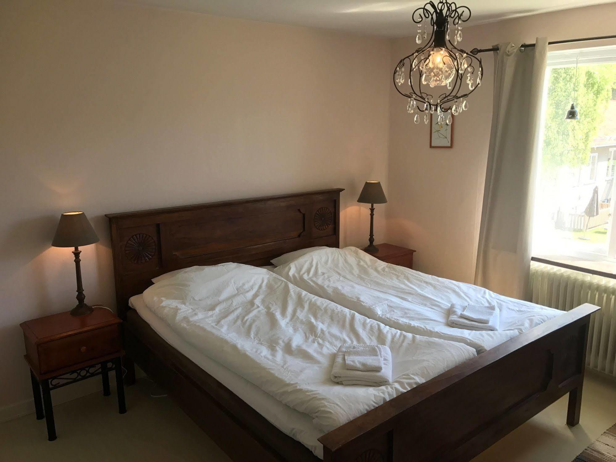 Helsingegarden Hostel Jarvso Luaran gambar
