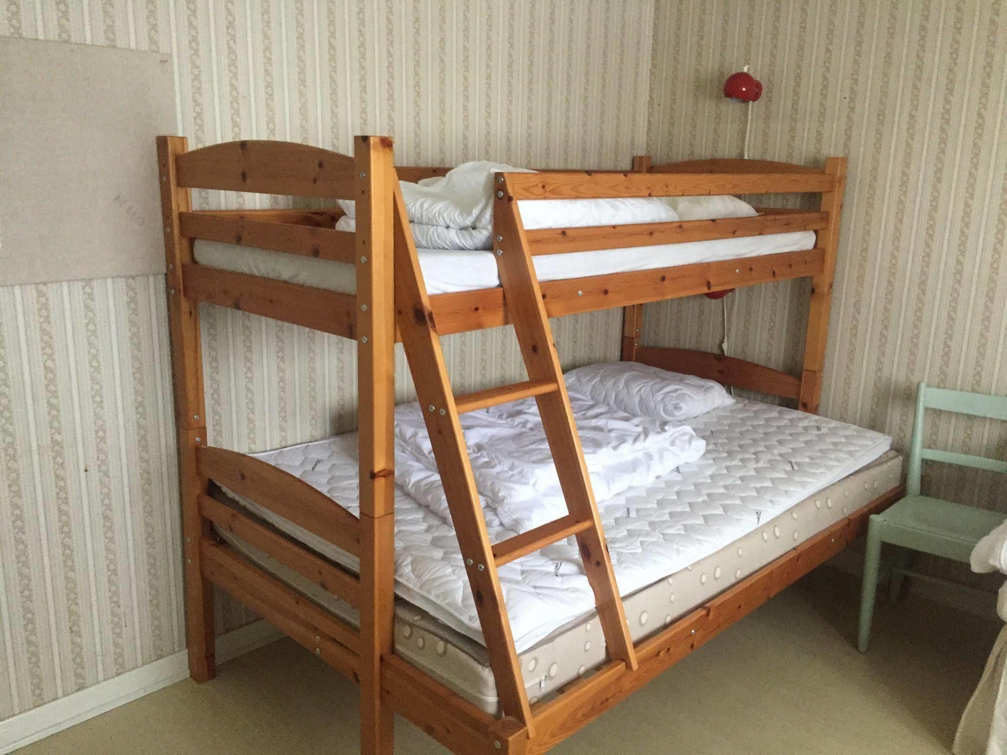 Helsingegarden Hostel Jarvso Luaran gambar